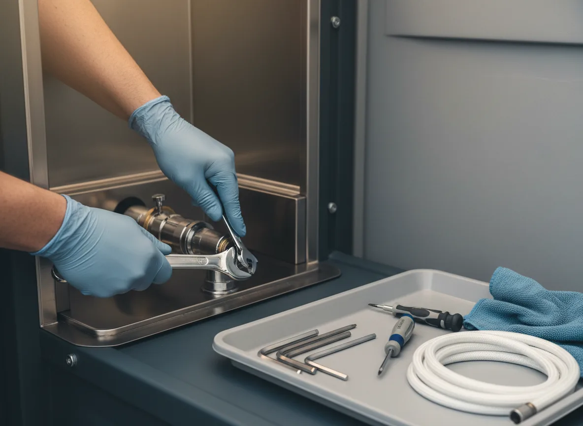 Why choose Portable Toilet Rental in Dowell, IL